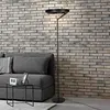 Exclusive - lampadaire - Mykty - noir - métal - ø 40cm - Steinhauer