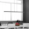 Steinhauer Suspension LED Bande, 155 cm up/down, noir, CCT, variateur ...