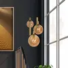 Steinhauer Suspension plafonnier suspension spots led lampe de salon ambre 60 cm
