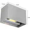 Steinhauer applique de pared Muro - échantillon - métal - 3365ST