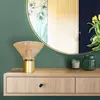 Steinhauer Lampe table Ambiance abat-jour verre laiton/ambre