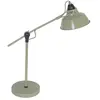Mexlite - lampe de table - Nove - vert - métal - ø 18cm - E27 -