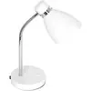 Lampe de table Spring - blanc - - 3391W - Blanc - Steinhauer