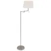 Mexlite lampadaire Bella - échantillon - poussière - 5894ST - Échantillon