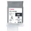 Cartouche Compatible Canon LUCIA PFI-101 BK - 130 ml - noir - original - réservoir d'encre - pour imagePROGRAF iPF5000, iPF6000S