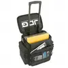 UDG GEAR U9981BL Ultimate Sac Bandoulière à Roulettes Deluxe Noir