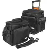 UDG U9679 BL OR Ultimate SlingBag Trolley Set DeLuxe Black Orange