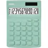 DESQ® Calculatrice de Bureau | Affichage 12 Chiffres | Compacte | Colour