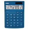 Calculatrice Compacte New Generation 12 Chiffres Marine-desq