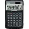 Calculatrice De Bureau Ãtanche 33000 - Affichage 12 Chiffres Large - Desq