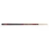 Tycoon Pointe de poteau en bois dur en 2 parties 145 cm Tyc