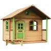 Axi Cabane enfant MILAN en cèdre vernis naturel - Maison de jardin