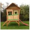 AXI Cabane enfant IRIS en cèdre vernis naturel - Maison de jardin