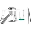 AXI Structure de jeu Beach Tower cadre escalade et balancoire Nid Summ...