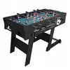 Cougar Baby-foot pliable avec barres télescopiques, accessoires inclus, noir