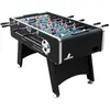 Cougar by Pragma Baby-foot avec 4 balles et compteur de points inclus, noir