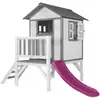 Non communiqué Maisonnette Classic - Toboggan violet