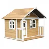 AXI Cabane enfant MILAN Brun Blanc