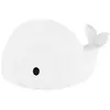 Flow - Veilleuse baleine en silicone Moby Longueur 10cm
