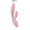 Vibromasseur Lea Rose pâle FeelzToys 72534