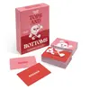 Tease & Please - Tops & Bottoms Jeu de Soirée - Multi