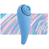 FeelzToys FemmeGasm Tapp 2 - Stimulateur clitoridien - Bleu