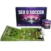 No Name Jeu de Football Érotique Sex-O-Soccer - SEXVENTURES