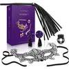 Coffret de bondage soft Ana's Trilogy 3 de Rianne S