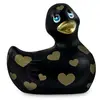 Big Teaze Toys Canard Vibrant Romance Noir