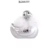 Big Teaze Toys I Rub My Duckie 2.0 Vibrateur Paris Silver 1pc