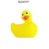Big Teaze Toys Canard vibrant Classic Jaune
