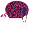 Rianne S RS - Essentials - Lovely Leopard Mini-vibromasseur baguette - Violet