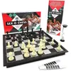 SexVentures Sex O Chess Le Jeu D'Échecs Érotique