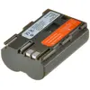 Batterie caméra Jupio CCA0008 1400 mAh Compatibilité EOS PowerShot Noir