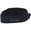 Ceinture de Musculation - TUNTURI - EVA Large - 120cm - Noir - Ajustable