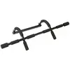 Barre de traction - TUNTURI - Multifonctionnelle - Noir - 200 kg - Montage facile