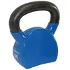 TUNTURI Kettlebell vinyle 4kg bleu