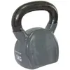 Tunturi TNT 14TUSCL350 Kettlebell 14 kg - Gris