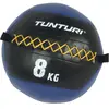 Tunturi Functional Fitness Balle Murale Wall Ball Crossfit 8kg Bleu Blue 1