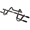 Tunturi Gym Deluxe Entraîneur de porte multifonctions Gym Deluxe noir