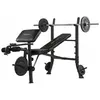TUNTURI WB40 Banc de Musculation de Largeur Compacte