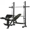 TUNTURI - SM60 - Banc de musculation et Half Smith