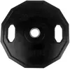 Tunturi Disque Olympique Rubber 20kg