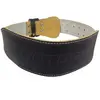 Ceinture lombaire TUNTURI pour haltérophilie et musculation de 120cm de couleur noire