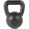 TUNTURI Kettlebell 16kg noir