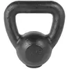 TUNTURI Kettlebell 8kg noir