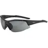 Lunettes velo rogelli brantly   unisexe   noir