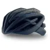 Casque velo rogelli tecta   unisexe   noir bleu