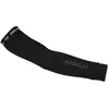 Manchettes velo rogelli aquabloc   unisexe   noir