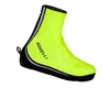 Couvre chaussures rogelli aspetto jaune